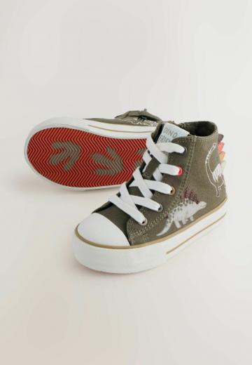 Высокие кеды