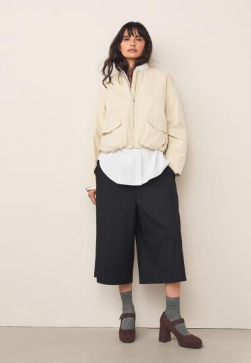 Туфли с высоким носом