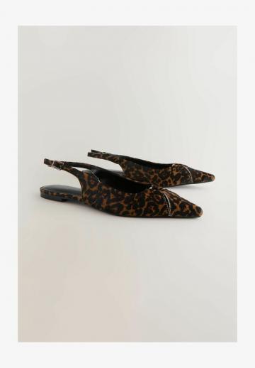 Туфли слинги