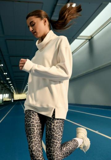 Флисовая куртка