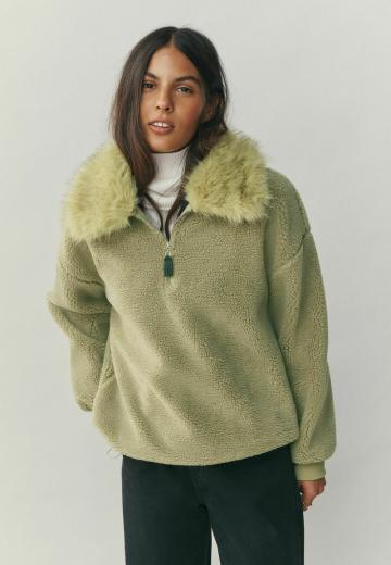 Флисовая куртка