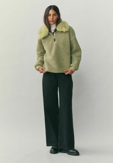 Флисовая куртка