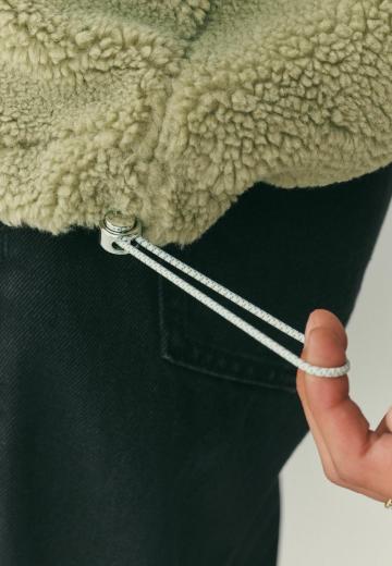 Флисовая куртка