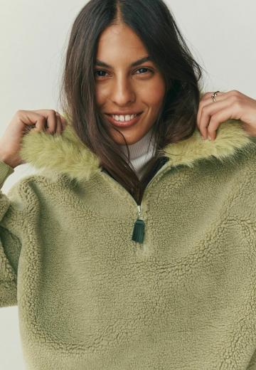 Флисовая куртка