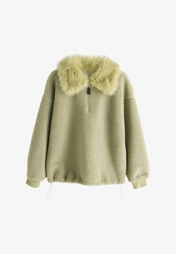 Флисовая куртка