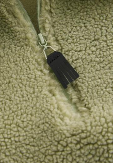 Флисовая куртка