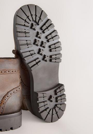 Ковбойские сапоги