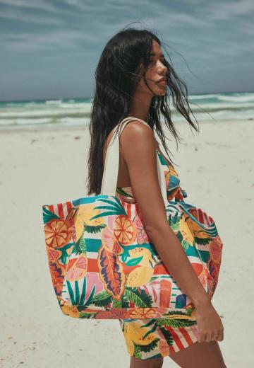 Пляжная сумка