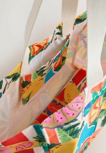 Пляжная сумка