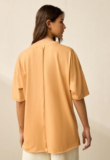 Длинная майка