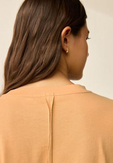 Длинная майка