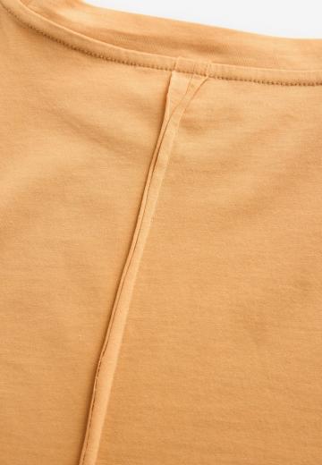 Длинная майка