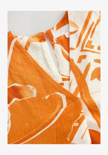 Пляжное платье