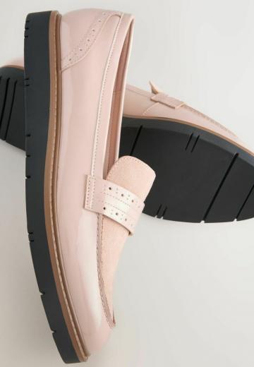 Полуботинки