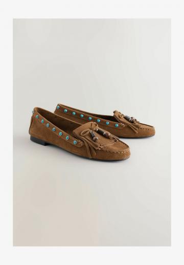 Полуботинки