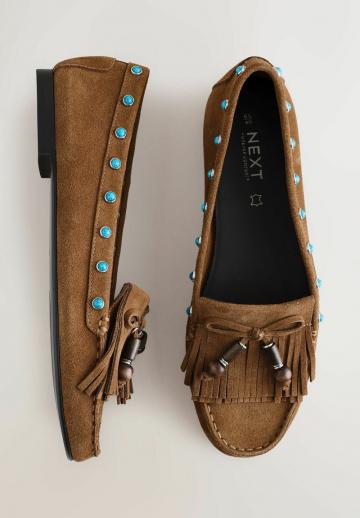 Полуботинки