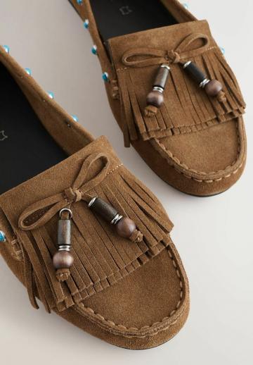 Полуботинки