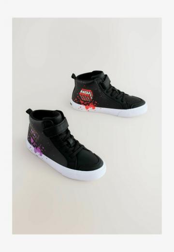 Высокие кеды