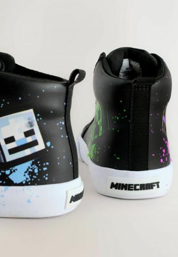 Высокие кеды