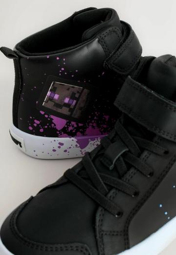 Высокие кеды