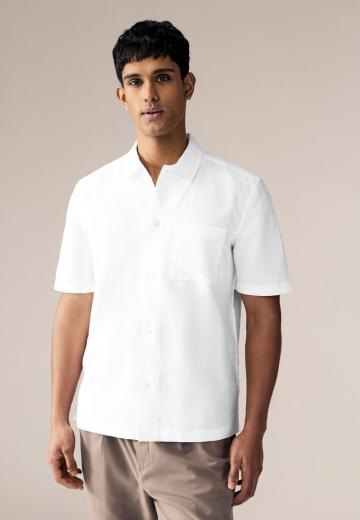 Рубашка с коротким рукавом