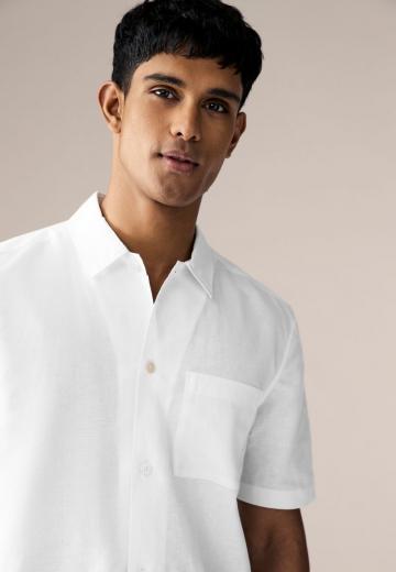 Рубашка с коротким рукавом