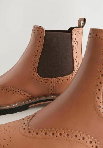 Ботинки челси