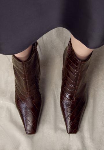 Походные сапоги