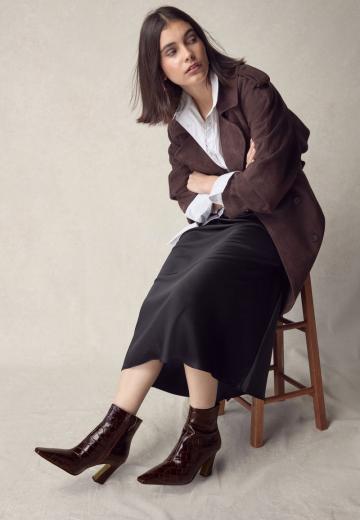 Походные сапоги