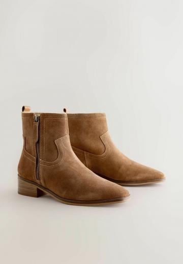 Ковбойские сапожки