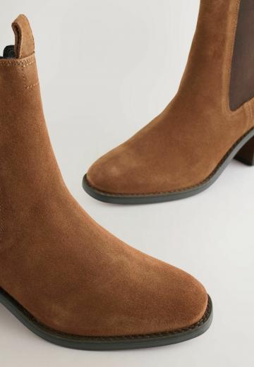 Ботинки челси