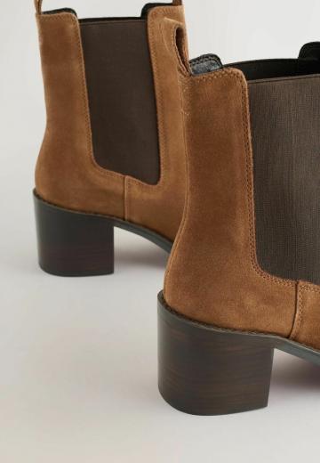 Ботинки челси