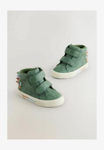 Высокие кеды