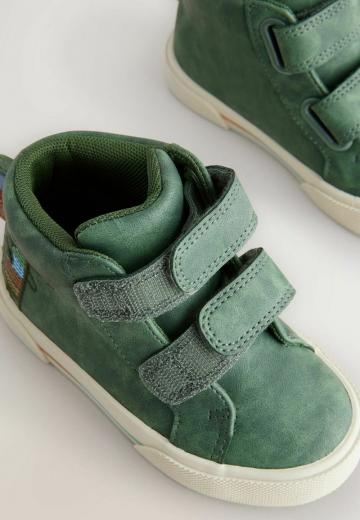 Высокие кеды