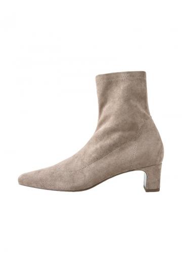 Широкие сапоги