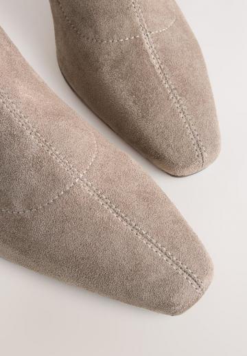 Широкие сапоги