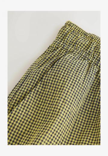 Прямые брюки