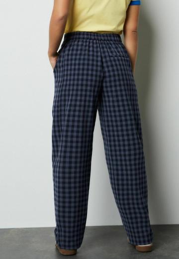 Широкие брюки