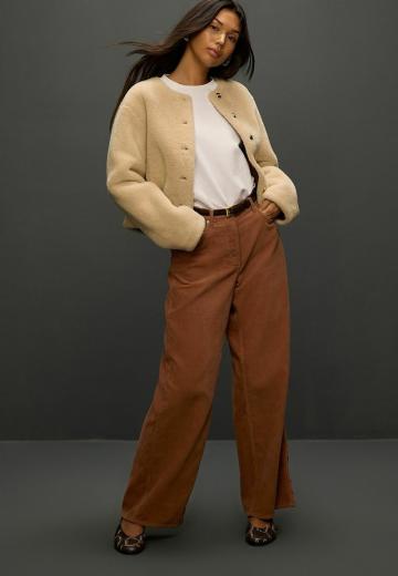 Прямые брюки