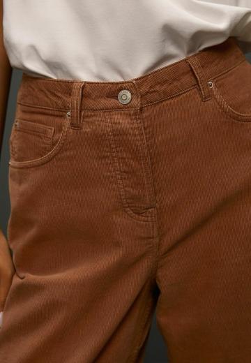 Прямые брюки