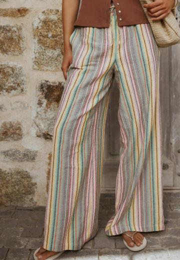 Широкие брюки