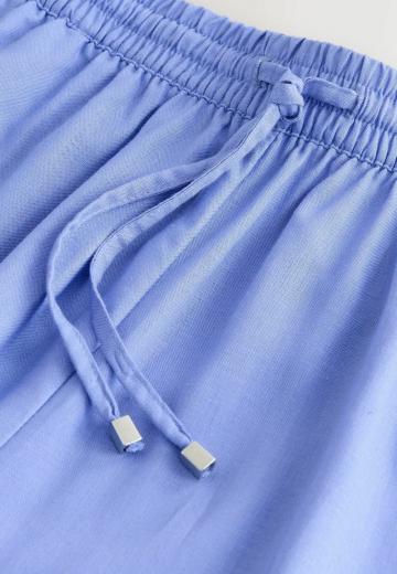 Широкие брюки