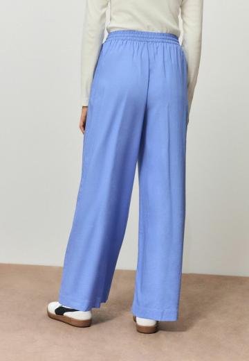 Широкие брюки