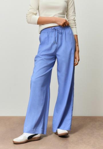 Широкие брюки