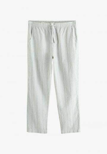 Льняные брюки