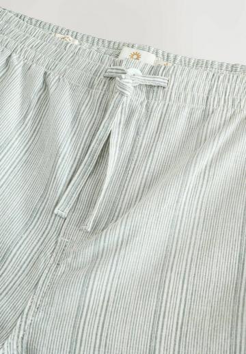 Льняные брюки