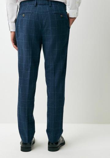 Льняные брюки