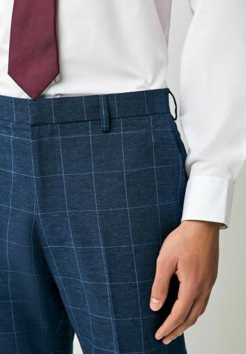 Льняные брюки