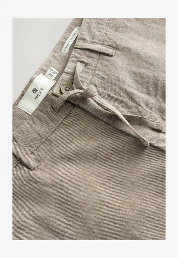 Льняные брюки