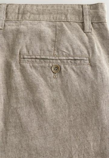 Льняные брюки